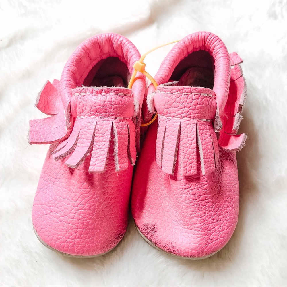 Flamingo Minimocs